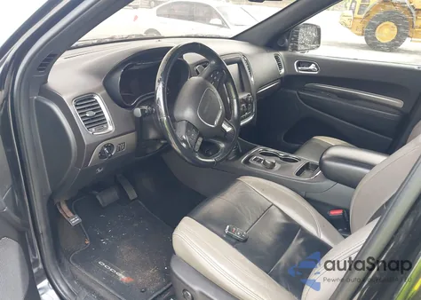 2014 Dodge Durango Sxt z USA, uszkodzony, nr VIN 1C4RDHAG4EC454814